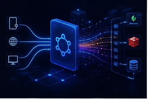 API Gateway
